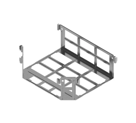 Зображення Трійник горизонтальний TKSZ100H110 (940410)