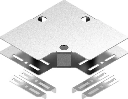 Зображення Кут для труб KRU32 (812232)