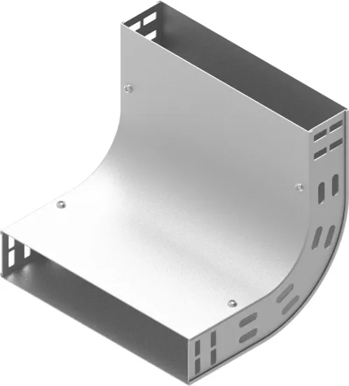 Зображення Поворот 90° вертикальний LUNJ400H42 (130781)