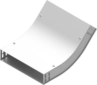 Зображення Поворот 45° горизонтальний LUMPNJ50H42 (136368)