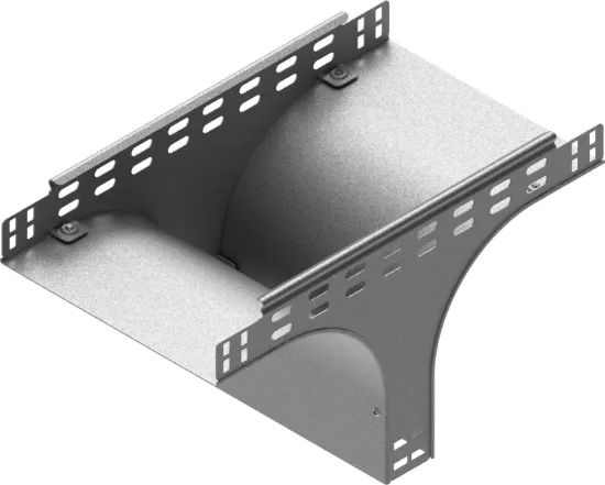 Зображення Трійник редукційний TRSNJ400H42 (136381)