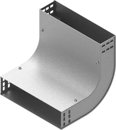 Зображення Поворот 90° вертикальний LUBNJ200H50 (130845)