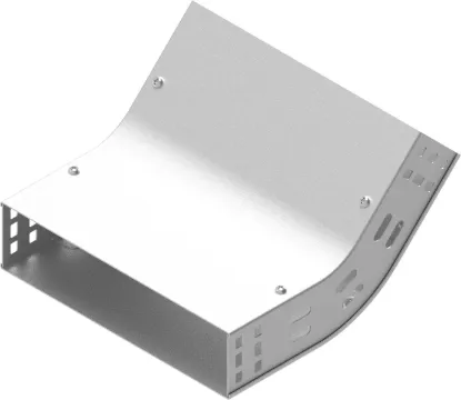 Зображення Поворот 45° вертикальний LUMNP600H50 (130862)