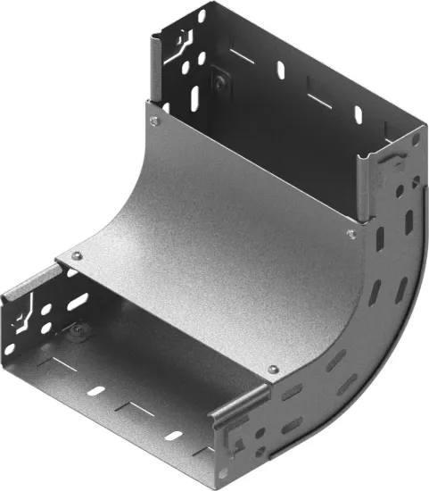 Зображення Поворот 90° вертикальний внутрішній LUFWJ300H60 (130954)