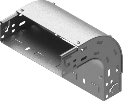 Зображення Поворот 90° вертикальний зовнішній LUFZJ50H60 (130958)