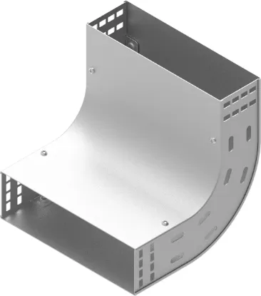 Зображення Поворот 90° вертикальний LUNP600H60 (130973)