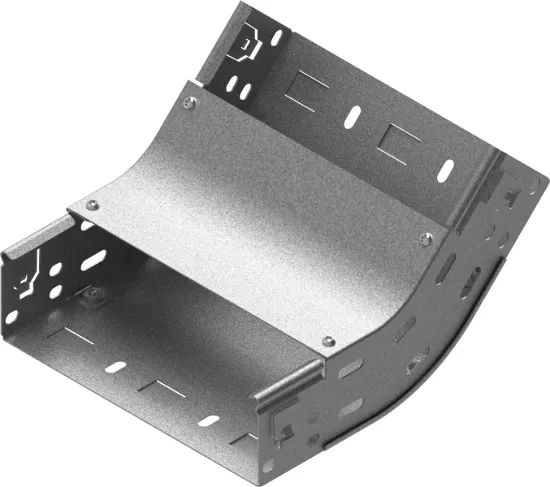 Зображення Поворот 45° вертикальний - внутрішній LUMFWJ50H60 (136460)