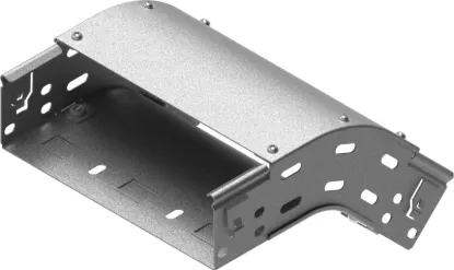 Зображення Поворот 45° вертикальний - зовнішній LUMFZJ400H60 (136473)