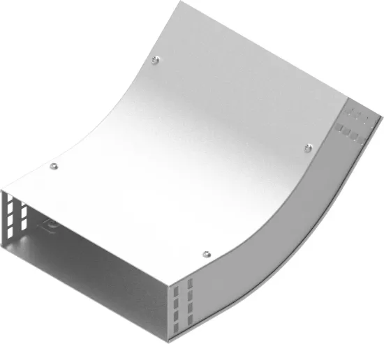 Зображення Поворот 45° вертикальний LUMPNP500H60 (136498)