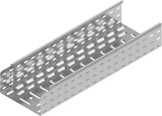 Зображення Лоток для кабелів KGD500H100/3 (110852)