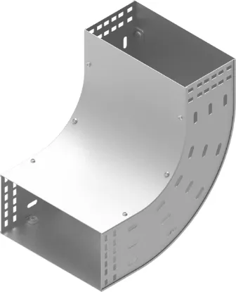 Зображення Поворот 90° вертикальний LUNJ300H100 (136277)