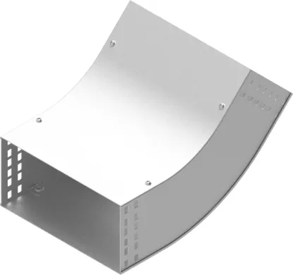 Зображення Поворот 45° LUMPNJ300H100 (131188)