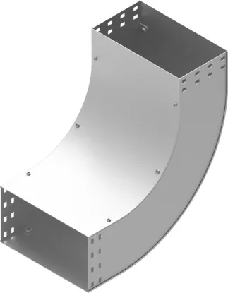 Зображення Поворот 90° вертикальний LUPNP500H110 (131260)