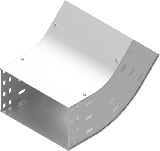 Зображення Поворот 45° вертикальний LUMNJ500H110 (131267)