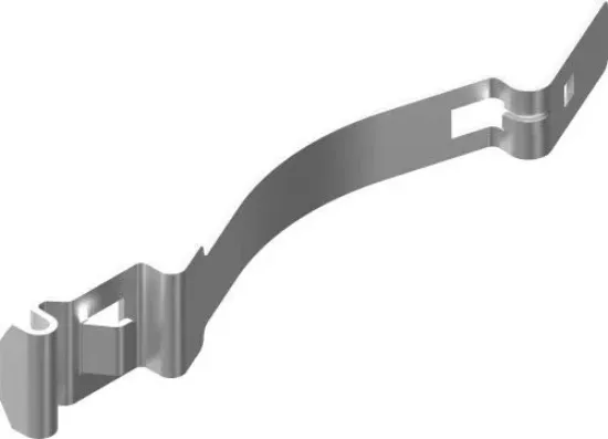 Зображення З'єднувач засувний з фіксатором ZLSN1 (901803)