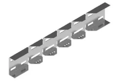 Зображення Роз'єм універсальний LUSH110 (211110)