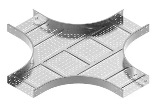 Зображення Хрестовина горизонтальна CZKSP500H110 (211351)
