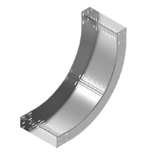 Зображення Поворот 90° вертикальний внутрішній LWKSP500H120 (221751)