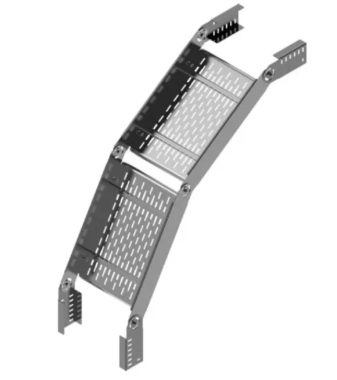 Зображення Поворот вертикальний регульований LLKSP400H120 (221941)