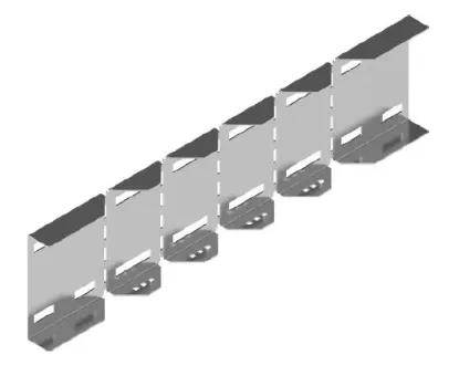 Зображення Роз'єм універсальний LUSH160 (211160)