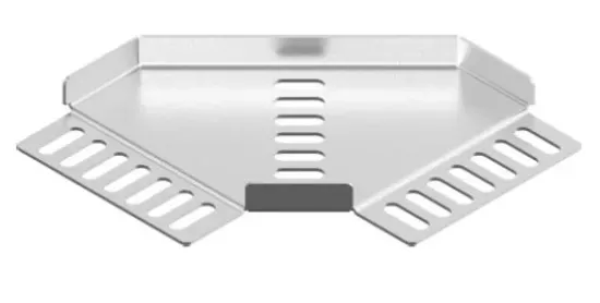 Зображення Поворот 90° горизонтальний KKMSPP125H15 (431215)