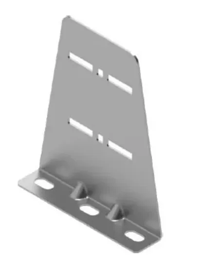 Зображення Основа стельова трикутна PTRF (8122103)