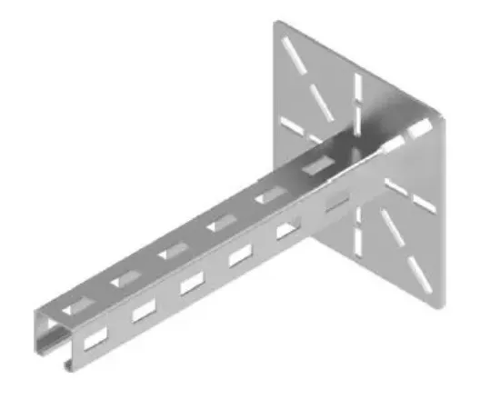 Зображення Кронштейн для коробки WWP175x175/03 (435117)