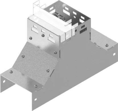 Зображення Трійник універсальний TRUNP100 (819261)