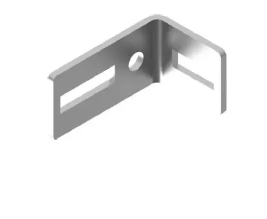 Зображення Кронштейн кутовий для кабельросту LCKD (461005)