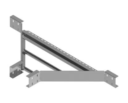 Зображення Трійник додатковий TDSUP300H100 (420132)