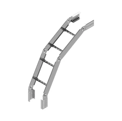 Зображення Поворот вертикальний регульований LLDSP500H110 (421951)