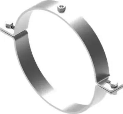 Зображення Затискач для труб OBRK250 (753325)