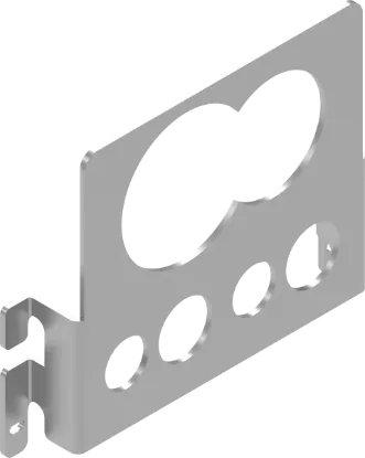 Зображення Тримач труби USR4 (920722)
