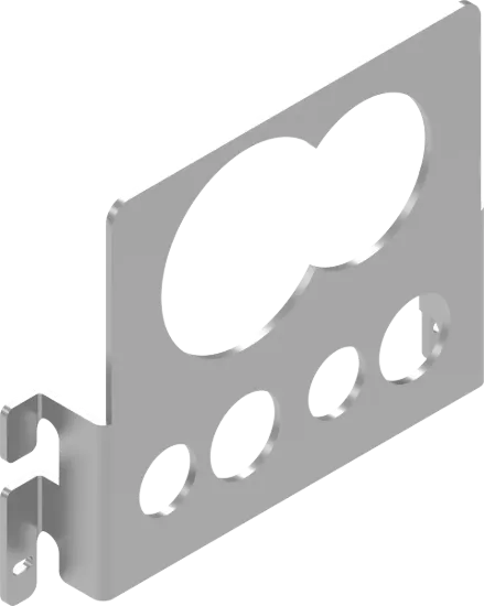 Зображення Тримач труби USR4 (920722)