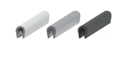 Зображення Стрічка для захисту країв профілю TOZ14S (100883)