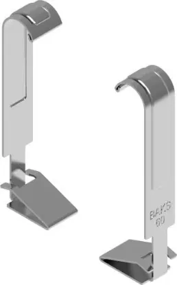 Зображення Застібка до кришки ZAPUSH35 (146611)