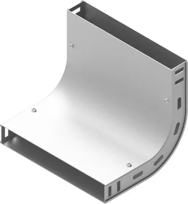 Зображення Поворот 90° LUNJ200H30 (136344)