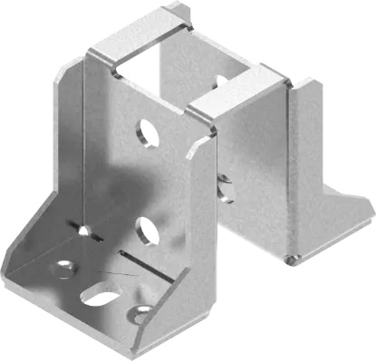 Зображення Основа стельова з покриттям Magnelis PSF41x41MC (7141255)