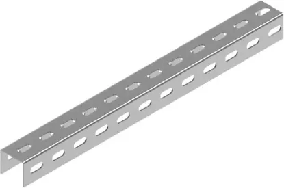 Зображення Швелер з покриттям Magnelis CC55H50/03MC (6121035)