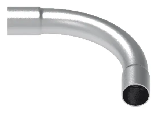 Зображення Кут для труб KRUR63,5x1,5G (6003636)