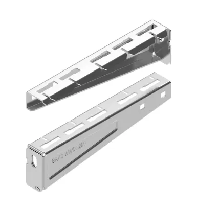 Зображення Кронштейн з покриттям Magnelis WWSN400MC (7155405)