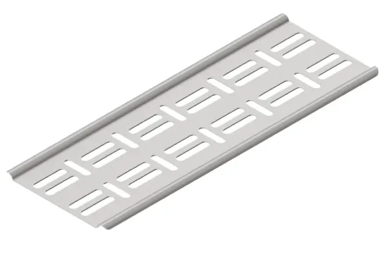 Зображення Пластина для захисту з'єднань з покриттям Magnelis BL600MC (1001605)