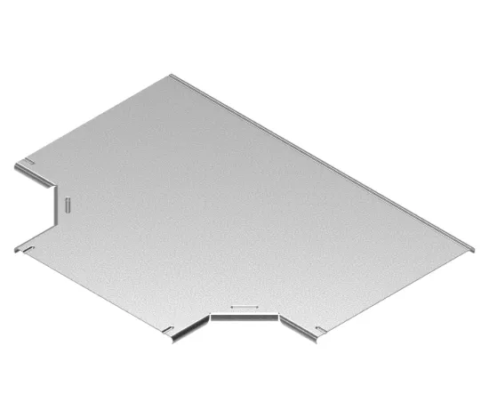 Зображення Кришка для горизонтального трійника Click з покриттям Magnelis PTKFJ400MC (1656755)