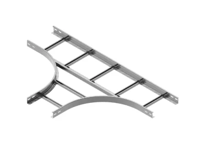 Зображення Трійник горизонтальний з покриттям Magnelis TDP500H60MC (4672505)