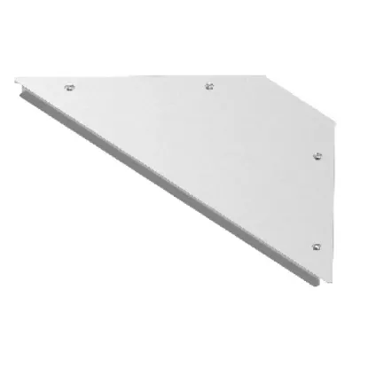 Зображення Кришка для трійника з замком з покриттям Magnelis PZTDDP100MC (2502105)